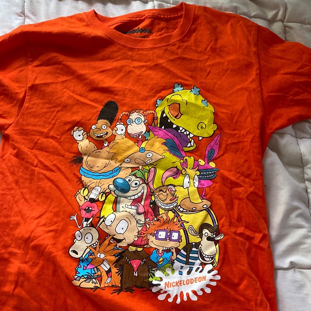rugrats t-shirt